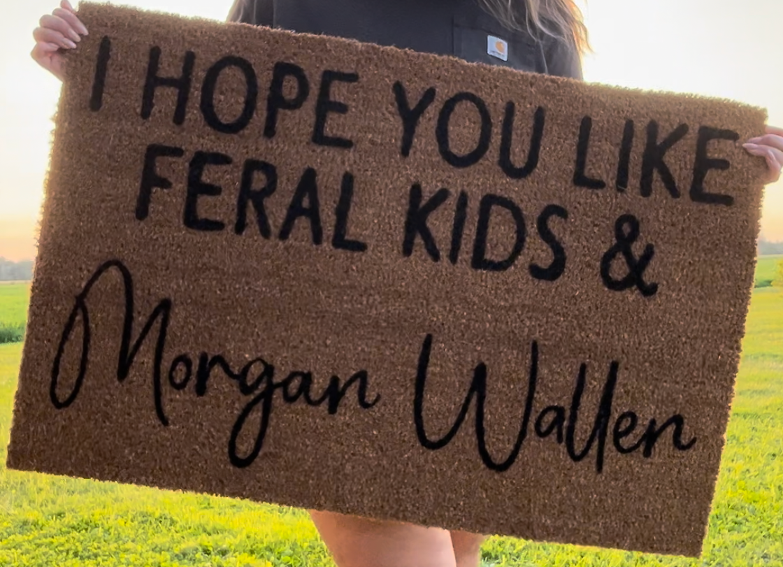 Feral Wallen