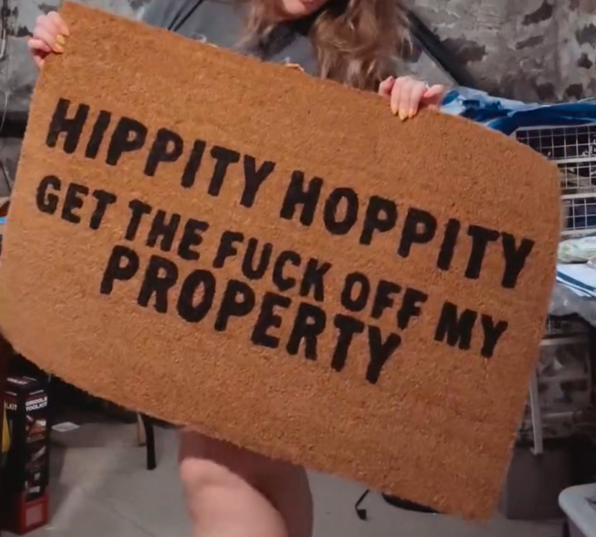 Hippity Hoppity