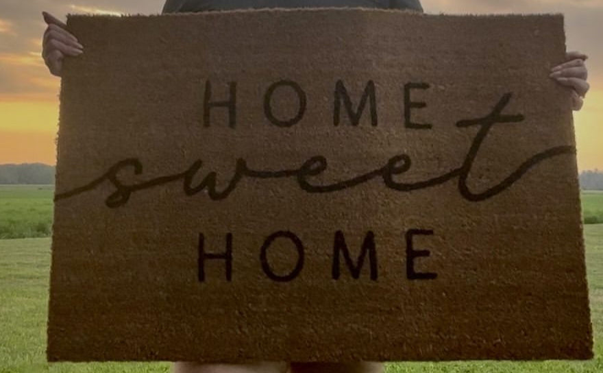 HOME Sweet HOME