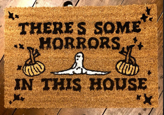 Horrors In This House