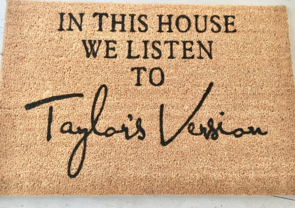 Taylor's Version