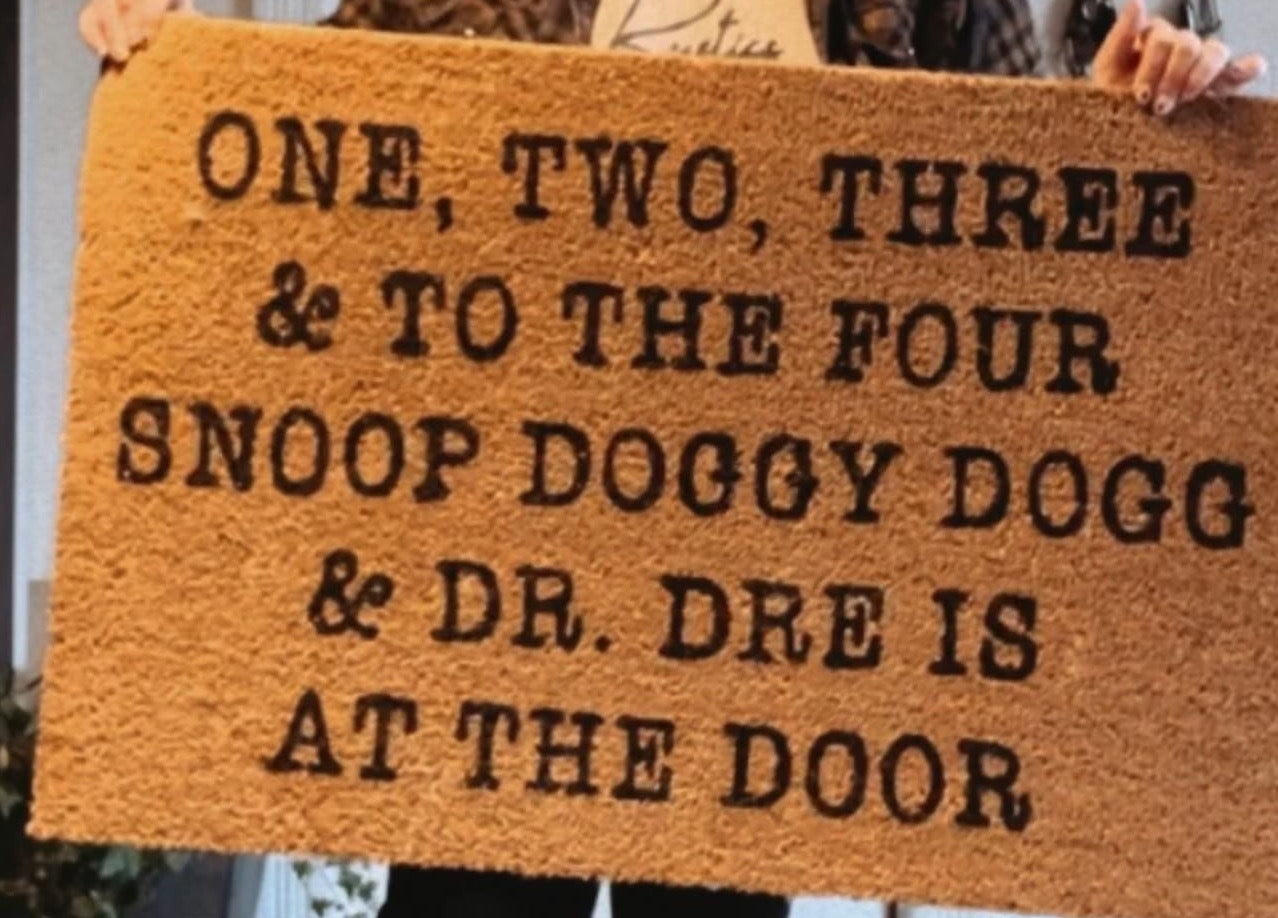 Snoop + Dre