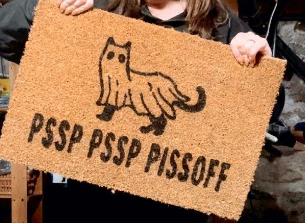 Pssp Pssp Pissoff