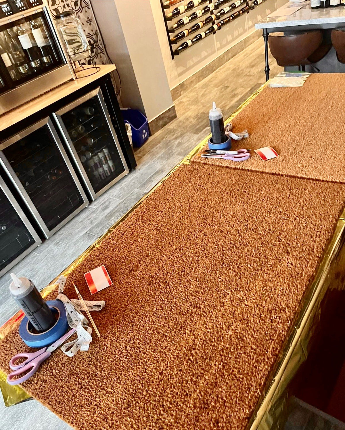 SUN DEC 6 Doormat Workshop