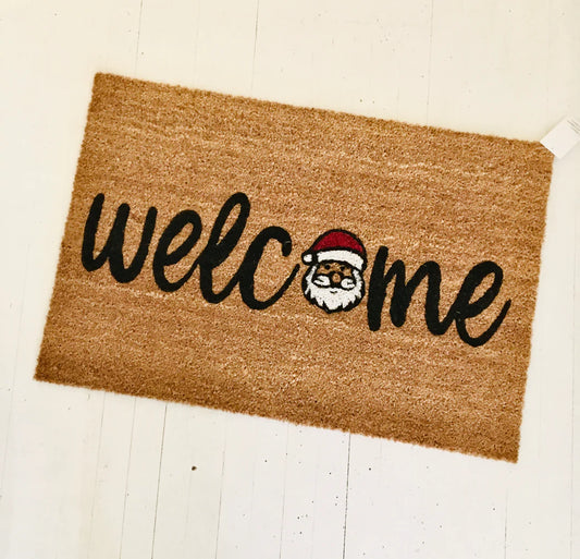 Santa Welcome