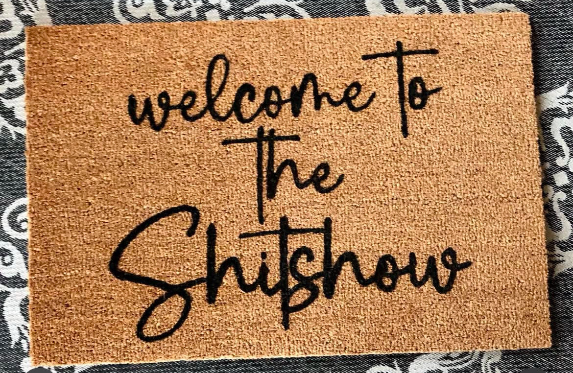 Welcome To The Shitshow