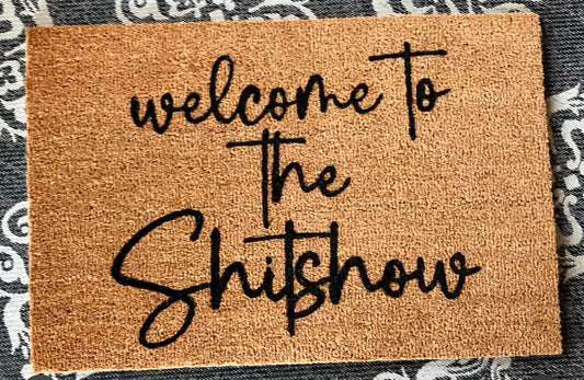 Welcome To The Shitshow
